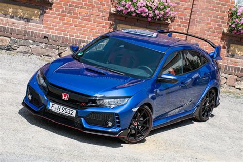 Honda Civic Type R FK8 specs, 0.